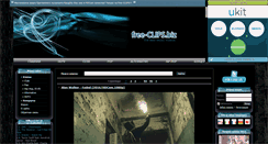 Desktop Screenshot of free-clips.biz